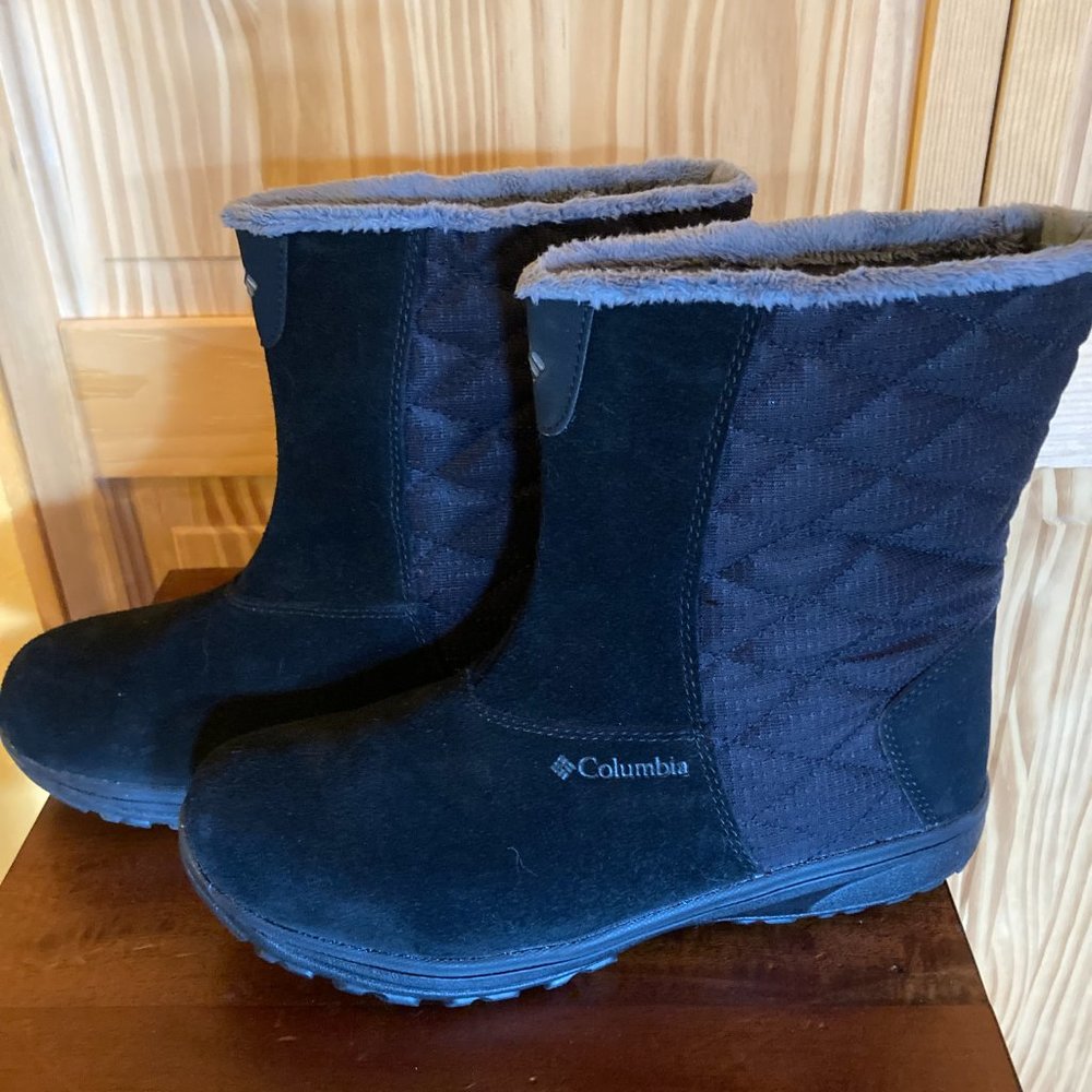 Columbia Ice Maiden Slip III Boots